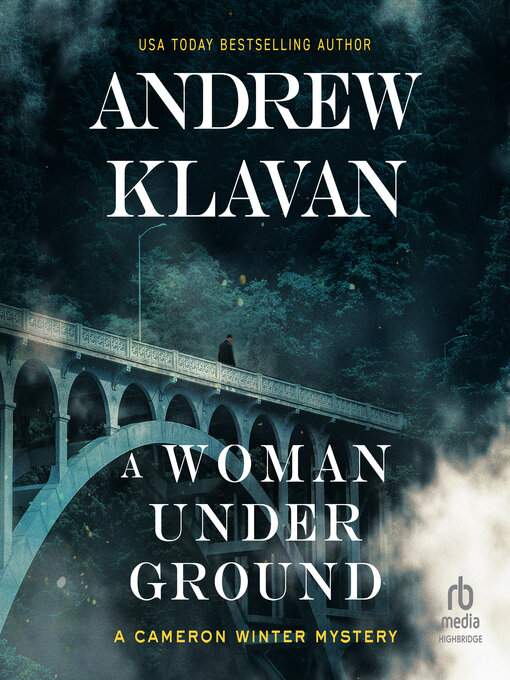 Title details for A Woman Underground by Andrew Klavan - Wait list